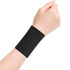 Wrist Compression Sleeve, Soft Wrist Sleeve Support Wrist Bands for Tendonitis, Arthritis, Sprains Pain Relief, Elastic Carpal Tunnel Wrist Protec...