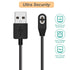Charging Cable for Shokz Openrun/Openrun Pro/OpenRun Mini/Aftershokz Aeropex & Opencomm, Magnetic USB Charger for Shokz Bone Conduction Headphones...