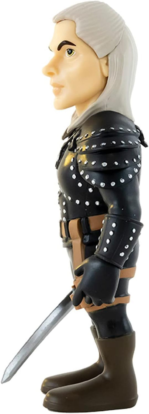 Mego The Witcher: Geralt MINIX Vinyl Figure...