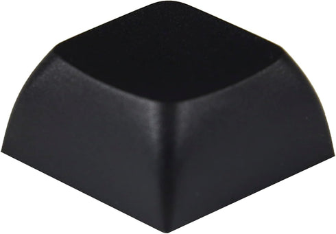 XDA Profile 1X Blank White Black Orange Red Gray Blue Beige 1u Keys for MX Mechanical Keyboard DIY Keycap...