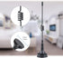 433 MHz Antenna 3dBi SMA Male Adapter 3M RG174 Cable Magnetic Base Omni-Direction for Raspberry Pi NFC GSM ISM CUL USB CCU3 CCU2 CC1101...