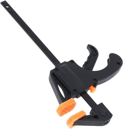 OriGlam F-Clamp Heavy Duty Clamp Set, 4 inch Quick Grip Woodworking Bar Clamp Clip Wood Carpenter Tool...