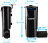 DaToo Aquarium Power Filter in-Tank Ultra Silent Small Fish Tank Filter 5W for Aquarium 10 to 20 Gallon Tank, 1 Yr Warranty...