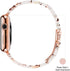 Light Apple Watch Band-Fashion Resin Apple Watch Series 8 Series 7 band, iWacth Bands, Apple Watch Bands for Women Compatible with Apple Watch Ser...