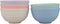 Wheat Straw Bowls 26 oz Bowls, Cereal Bowl Set of 5, Large Unbreakable Bowls for Kitchen,Dishwasher & Microwave Safe...