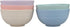 Wheat Straw Bowls 26 oz Bowls, Cereal Bowl Set of 5, Large Unbreakable Bowls for Kitchen,Dishwasher & Microwave Safe...