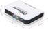 Megulla® MG-H2V100 HDMI to VGA Converter Adapter with 3.5mm Stereo Audio Output, HDMI HD Input to VGA Output Adapter for PC, Laptop, Blu-Ray, DVD ...