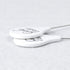 White Stainless Steel Cake Tester Pin Detector Baking DIY Tools for Cake Biscuit Baked Cooked Test Silver Durability and Fashion, 19 * 4.5cm,Bakin...