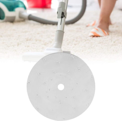 TOPINCN Household Aluminum Vacuum Cleaner Motor Rotating Fan Blade Replacement Accessory for 87mm Diameter Vacuum Cleaner...