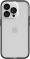 Incipio Idol Series Case for iPhone 14 Pro, Minimalist and sustainable protection - Black/Clear (IPH-2025-BLKC)...