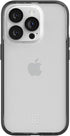 Incipio Idol Series Case for iPhone 14 Pro, Minimalist and sustainable protection - Black/Clear (IPH-2025-BLKC)...