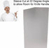 Knife Sleeves for 10" Chef Knives - 10 Pack - 10 in. X 3 in. - Safely Transport and Store Kitchen Knives - Cardboard Knife Sleeves for Large Chef ...
