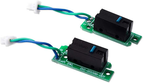 Mouse Button Board Replacement Come with D2FC-F-7N?50M? Micro Switch Compatible for G900 G903 Mouse...