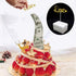 Cake Money Box, Money Pulling Cake Making Mold- Small -4.3X3.1X2.7 inch...