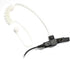 1.5-Wire Security & Surveillance Clear Acoustic Tube Earpiece Headset with PTT Button Mic Compatible with Kenwood, Baofeng & Retevis Radios H-777,...