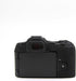 R8 Camera Case, BMAOLLONGB Fullbody Thin Lightweight Silicone Camera Skin Body Rubber Cover Case for Canon Eos R8 (Black)...