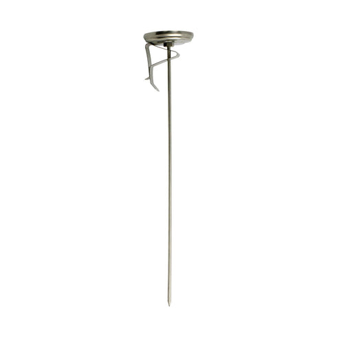 Chard DFT-12 Deep Fry Thermometer, 12 Inch, Stainless Steel...