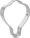 Hot Air Balloon Tin Cookie Cutter 4 in B1178...