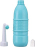 Travel Bidet Bottle, Portable Bidet Sprayer Hand held Bidet 500ml for Personal Hygiene Care,Extra Long Pointed Nozzle Spray for Women, Baby and El...