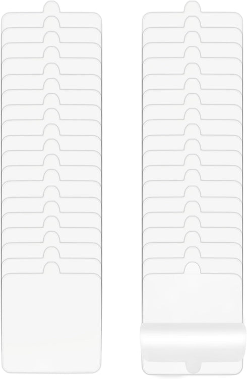 30 Pcs Flea Trap Refill Glue Boards for Terro T230 T231 Indoor Flea Light Traps, 6" Replacement Sticky Pads Fits Square Flea Bed Bug Traps for Ins...