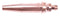FlameTech 144-00 Medium Duty Standard Replacement Cutting Tip, Acetylene, Airco Compatible, Tested in The USA...
