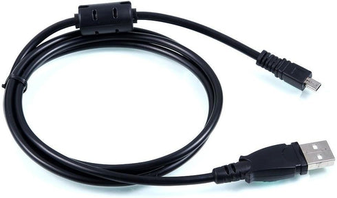 Premium USB Computer Data Cable Cord Lead for Nikon Coolpix Camera P 90 P90 S630...