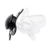 LittleForBig Bigshield Generation-3 Single Big Sized Pacifier Black...