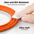 CY Cable USB3.2 Cable 20Gbps USB4 Ultra Soft High Flex 100W 8K 5K 4K USB4.0 Hyper Super Flexible Cord Male to Male Compatible with iphone15 iPad P...