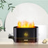 Flame Diffuser for Home, Mist Humidifier Aromatherapy Diffuser for Essential Oil, Waterless Auto-Off Protection for Spa Home Yoga Office Gifts for...