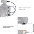 3.5mm-S2 Off Camera Shutter Connecting Cable Cord Compatible with Sony Cameras and Pixel Shutter Remote Control TW283-Series...