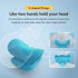 Generic Neck and Shoulder Relaxer - Neck Stretcher Cervical Spine Traction Device to Relieve Neck and Shoulder Fatigue and Pain Chiropractic Pillo...