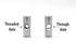 123 Blocks Attachment Hardware Kit...
