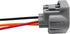 HiSport Fog Light Turn Signal Connector Pigtail 3 Wire compatible with Nissan Mazda Subaru 1PCS...