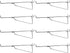NORJIN 8 Pcs 8 Inch Metal Pegboard Hooks, Shelf Peghooks Peg Hooks Pegboard Accessories for Workbench, Kitchen, Garage, Retail Shop, Office and Ki...