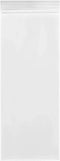 100 Count Clear Resealable Tall Thin Zip Bags, Long Thin Ziplock Bags - 3.9" x 11.8" (10 x 30 cm)...