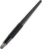 MECCANIXITY Stylus Pens for All Capacitive Touch Screens 2 in 1 Fine Point Disc & Fiber Tips Universal Capacitive Pen Sensitivity, Black...