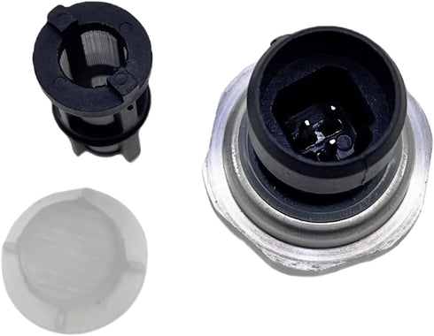 Engine Oil Pressure Sensor 12556117 with Screen Filter Compatible with Silverado Sierra Lacrosse Escalade 2003-2008 4.8L/5.3L/6.0L/6.2L...