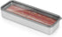 Bacon Container for Refrigerator, Bacon holder for refrigerator,Bacon Storage Container 304 Stainless Steel Sealed Food Storage Container with Cle...