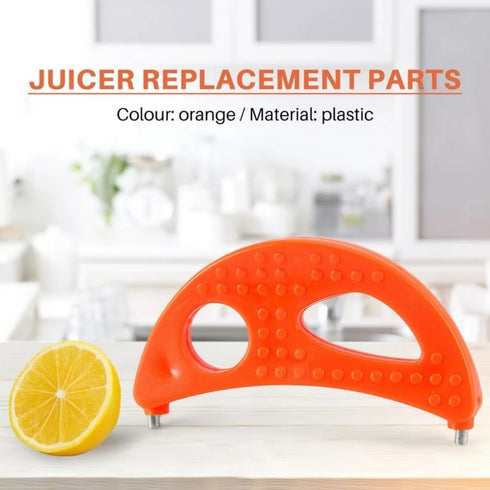 Haofy Juicer Tool, Juicer Accessories for Jack Lalanne Power Juicer, Compatible with Delux PRO Classic CL003AP E1188 E1189 MT1000, Juicer Part(Ora...