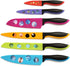 CHEF'S VISION Blade Keepers Protective Knife Covers for the Cosmos Series Knives - Knives Not Included - Color Blade Cover Sheaths for Kitchen Kni...