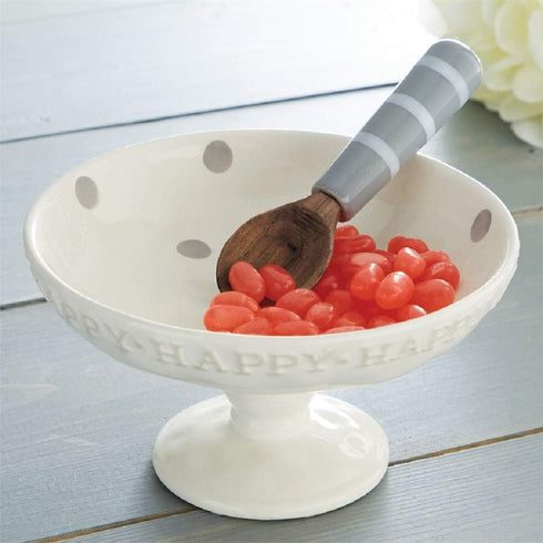 Happy Candy Dish Set...