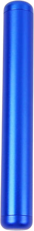 6Pack Aluminum Alloy Container,4.33 x 0.55 x 0.55 Inches Metal Waterproof Storage,Pocket Holder Case for Traveling...