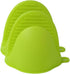 IMIKE Silicone Mini Oven Mitts,Cooking Mitts Pinch Grips Pot Holder Baking Oven Microwave Hand Clips,3-Pair...