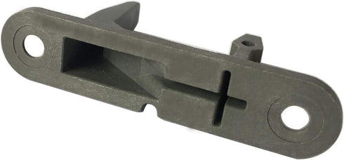 LONYE 131763302 Washer Door Striker Replacement for Frigidaire Electrolux Washer 131763340 134456602 134456640 AP4508273 PS2378364(Pack of 2)