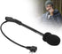 Sturdy 2 Pin Microphone, Long Service Life Headset Microphone, for Peltor Comtac Comtac Ii Comtac Iii Armorwerx...