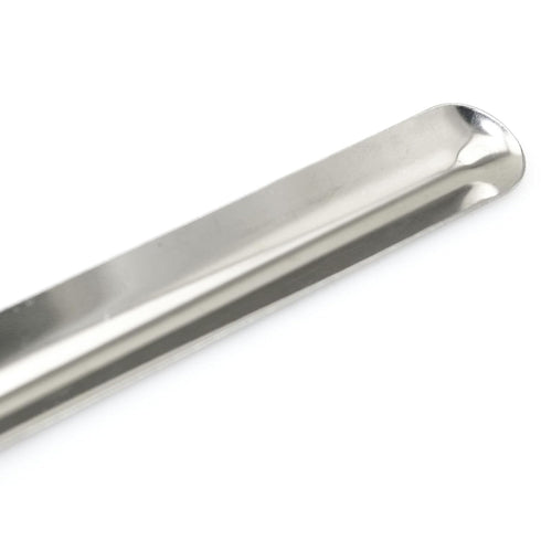 15cm Stainless Steel Spatula Scoops Lab Spatulas with Small Grooves...