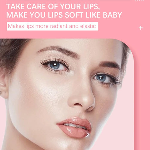 Hydrating Lip Glow Oil, Plumping Lip Oil, Tinted Lip Balm Lip Care, Transparent Toot Lip Oil, Moisturizing Lip Gloss, Non-Sticky Long Lasting Lip ...