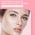 Hydrating Lip Glow Oil, Plumping Lip Oil, Tinted Lip Balm Lip Care, Transparent Toot Lip Oil, Moisturizing Lip Gloss, Non-Sticky Long Lasting Lip ...
