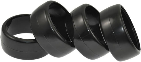 4pcs/Set 1/10 RC Wear-Resisting Drift Tires for HPI HPS Tamiya TT01 TT02 MST 1:10 Drift Racing Car...