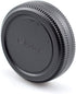 GFX Camera Body and Rear Lens caps,Compatible with for FX G-Mount GFX Mirrorless Digital Camera Such as GFX 50S...